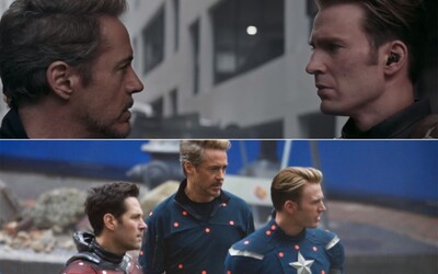 Snažia sa tvorcovia Avengers: Endgame v traileroch zakryť cestovanie v čase upravovaním postáv pomocou CGI?