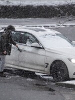 Sněhové nadílky bude asi více, než se čekalo. ČHMÚ aktualizoval výstrahu