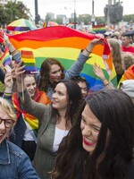 Sněmovna dnes odmítla pokračovat v debatě o manželství homosexuálů