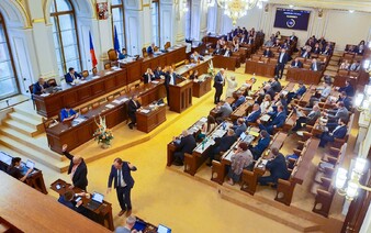 Sněmovna schválila vstup Finska a Švédska do NATO