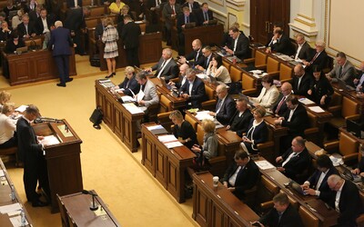 Sněmovní schůze k vyslovení nedůvěry vládě proběhne 1. září