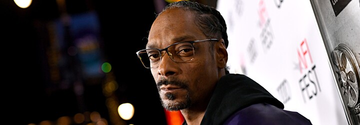 Snoop Dogg o OnlyFans: Vydělal bych 100 milionů, kdybych ho vytáhl. Odmítl jsem kvůli manželce