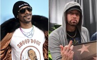 Snoop Dogg reaguje na Eminemův diss: Modlete se, abych mu neodpověděl