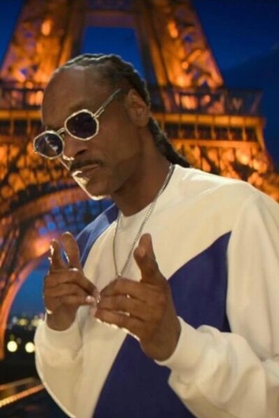 Snoop Dogg zabehol 200 metrov v prípravnom behu na olympiáde. Jeho čas mnohých prekvapil