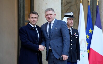 So Slovenskom už nechce rokovať ani Francúzsko. Spojencom sa nepáčia Ficove výroky