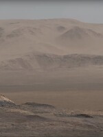 Sonda Curiosity poslala z Marsu zatím nejdetailnější panorama. Je složeno z více než 1 000 fotografií