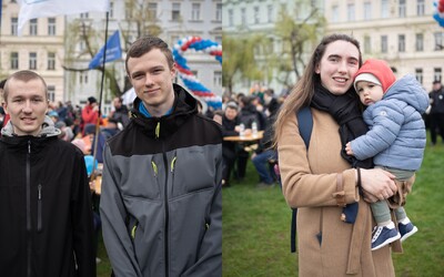 Sonda do českého Hnutia Za život: „Pre znásilnenú ženu je lepšie, ak pretrpí 9 mesiacov, než aby zabila svoje dieťa“