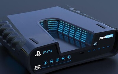 Sony odhalilo vnútro PlayStation 5. Nová konzola bude herné monštrum s 3D zvukom a s okamžitým načítavaním hier