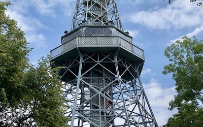 Současná lanovka na Petřín už nevyjede. Chystá se symbolická rozlučka