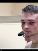 Soud poslal do vazby 18letého mladíka, který u pražského metra pobodal dva lidi