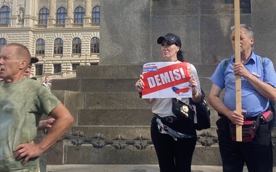 Soud v Praze potvrdil Popelkovi trest za výzvu ke stržení ukrajinské vlajky