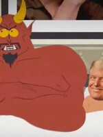 South Park je po velké pauze zpátky! V prvním díle si Trump lehne do postele se Satanem