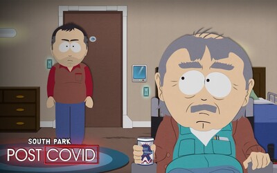 South Park má covidový špeciál: pandémia podľa tvorcov potrvá dekády, uťahujú si z celebrít aj antivaxerov