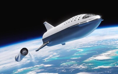 Space X do roku 2021 zpřístupní komerční lety do vesmíru. Jeden lístek by měl stát půl milionu dolarů