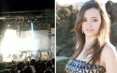 Španielska speváčka zahynula počas vystúpenia na pódiu, zabila ju pyrotechnika