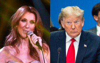 Speváčka Céline Dion ostro kritizuje Trumpa. Neoprávnene použil jej pieseň „My Heart Will Go On“