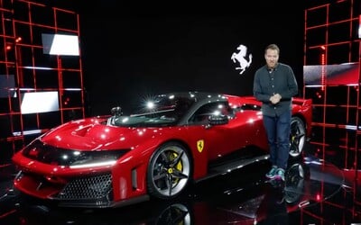 Špička športových áut predstavila hypercar: Nové Ferrari F80 bude stáť viac ako 3 milióny eur, vyrobia len pár kusov