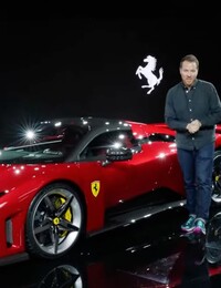 Špička športových áut predstavila hypercar: Nové Ferrari F80 bude stáť viac ako 3 milióny eur, vyrobia len pár kusov