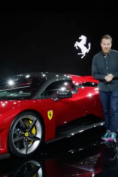 Špička športových áut predstavila hypercar: Nové Ferrari F80 bude stáť viac ako 3 milióny eur, vyrobia len pár kusov