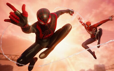 Spider-Man: Miles Morales načítaš na PS5 za 2 sekundy. Zobrazenie hier bude na nových konzolách šialene rýchle 