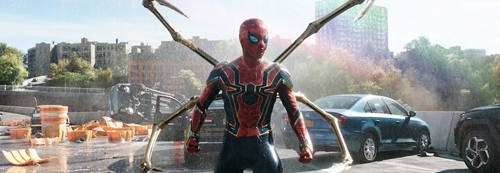 Spider-Man: No Way Home má za sebou 2. najlepší otvárací víkend v histórii. Viac zarobilo len epické Avengers: Endgame
