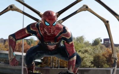 Spider-Man: No Way Home si už čoskoro môžeš pozrieť aj v slovenských kinách. Premiéra je naplánovaná na budúci týždeň