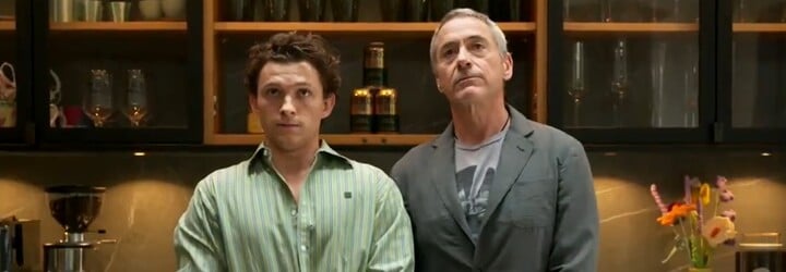 Spider-Man a Iron Man opäť spolu. Tom Holland a Robert Downey Jr. chystajú spoločný projekt