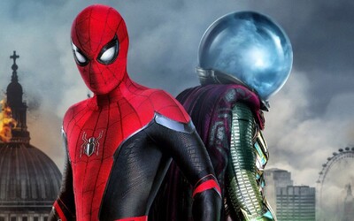 Spider-Man: Far From Home pokračuje v úspešnej jazde a blíži sa k hranici jednej miliardy (Box Office)