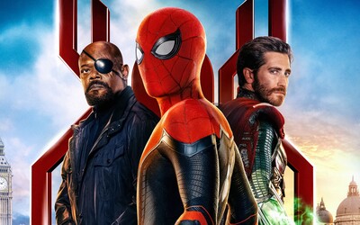 Spider-Man: Far From Home zarobil už miliardu a stáva sa najzárobkovejším filmom s pavúčim mužom