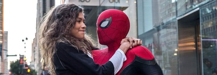 Spider-Man: Far From Home vydělal už miliardu a stává se nejvýdělečnější filmem s pavoučím mužem