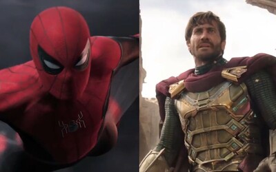 Spider-Man sa v traileri pre Far From Home spája s Mysteriom a Nickom Furym