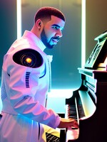 Spieva AI Drake lepšie ako skutočný Drake? Vstupujeme do novej éry, pred ktorou by sme mali mať rešpekt, tvrdí expert