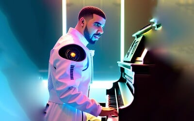 Spieva AI Drake lepšie ako skutočný Drake? Vstupujeme do novej éry, pred ktorou by sme mali mať rešpekt, tvrdí expert