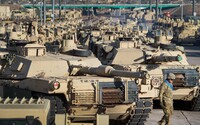 Spojené štáty schválili dodávku 31 tankov Abrams M1 pre Ukrajinu. Potvrdil to Joe Biden