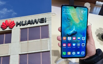 Společnost Huawei bude žalovat vládu USA za to, že zakázala užívání jejích výrobků