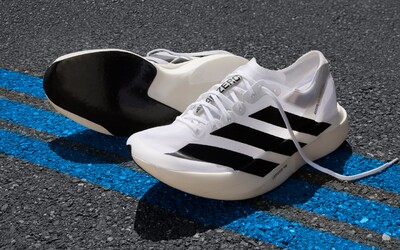 Spoločnosť Adidas predstavila bežecké tenisky za 500 eur. Ponúkajú rýchlosť svetla a ľahký krok