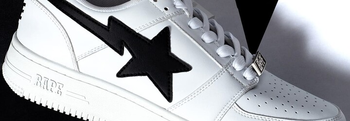 Spoločnosť Nike žaluje značku BAPE pre kopírovanie vzhľadu tenisiek Air Force 1 aj Air Jordan 1