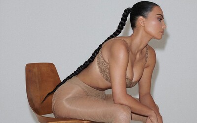 Spolupráca medzi módnym domom Fendi a značkou Kim Kardashian zarobila v priebehu minúty 1 milión dolárov 