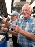 Spoluzakladateľ Ben & Jerry's uvádza zmrzlinu na podporu Palestíny