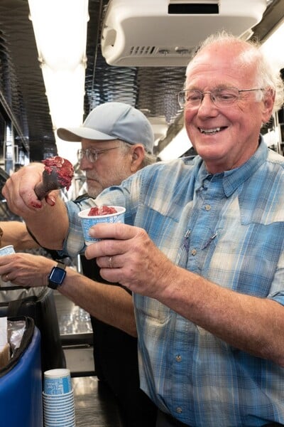 Spoluzakladateľ Ben & Jerry's uvádza zmrzlinu na podporu Palestíny