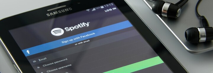Spotify, Google a další postihl velký výpadek. Problém je i v Česku