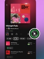 Spotify prichádza s novinkou: umožní používateľom pridať vlastné prechody medzi skladbami