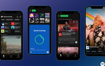 Spotify si bere inspiraci z TikToku. Podívej se, jak bude hudební appka nově vypadat 