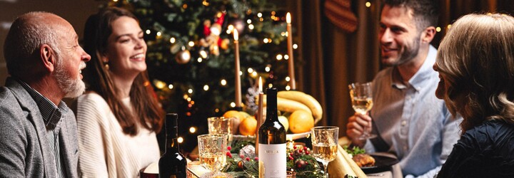  Správny výber vína ti urobí zo Štedrej večere zážitok. Someliér radí, ako na správne párovanie vín s vianočným jedlom