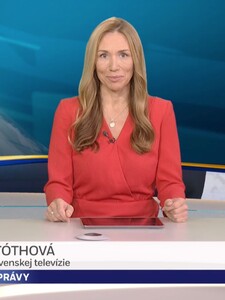 Správy na STVR moderovala PR špecialistka bratislavského letiska. Televízia odôvodnila kontroverznú situáciu 