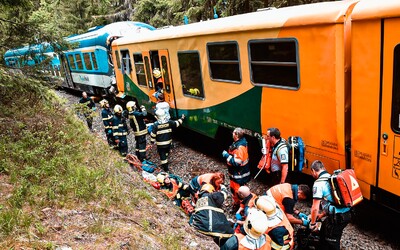 Srážka vlaků na Karlovarsku: Co přesně se stalo a proč souprava nepočkala?