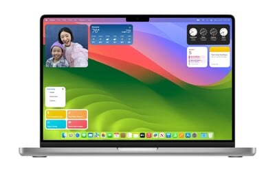 Stáhni si nový macOS 14 Sonoma! Čekají tě v něm inovativní změny