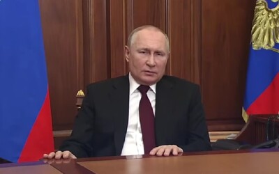 Stalo sa teraz: Putin uznal nezávislosť separatistických republík v Donecku a Luhansku. Podpísal dekréty aj dohodu o spolupráci