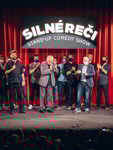 Stand-up komici zo Silných rečí dostali stopku. „Nie sú hodní našich priestorov,“ tvrdí riaditeľka národnej inštitúcie