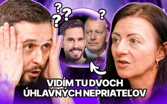 Stand-up komik Gulík u veštice: Prečo ho chcel žalovať Boris Kollár?